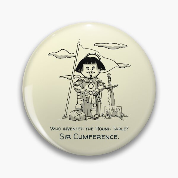 Item preview, Sir Cumference designed and sold by Fanverse Merchandise.