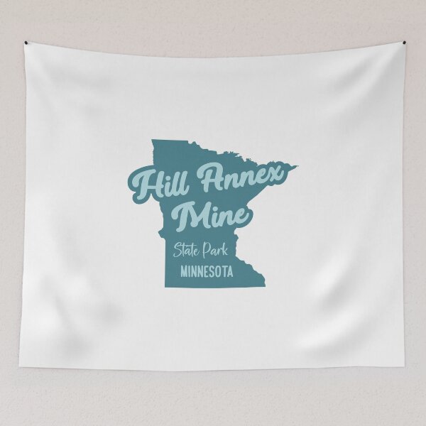 Item preview, Hill Annex Mine State Park Minnesota designed and sold by bivenart.