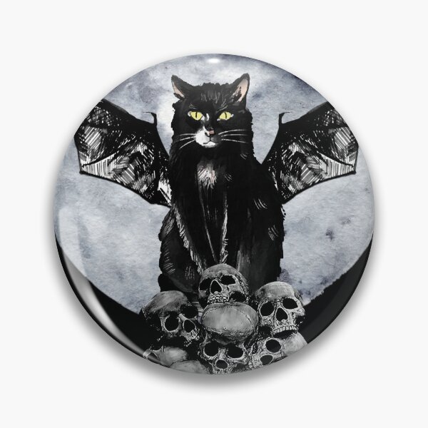 Item preview, Cats don't rat (and neither should you) designed and sold by PitchBlackIcon.