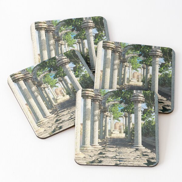 Item preview, Surrounded By Land designed and sold by Shaheen01.