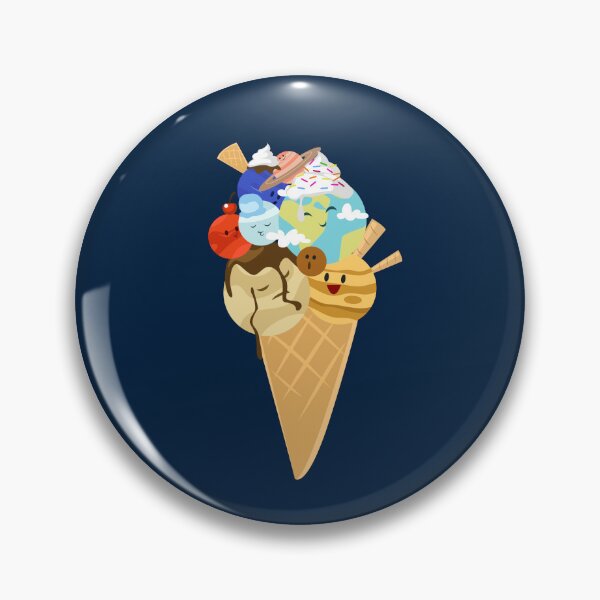 Item preview, Cosmic Scoop designed and sold by Fanverse Merchandise.
