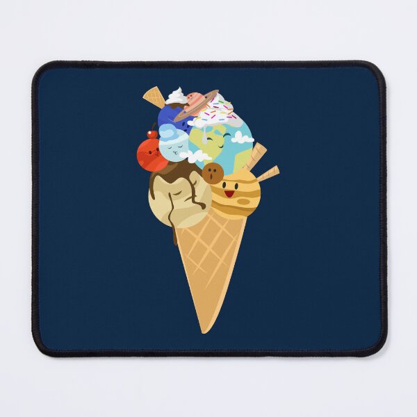 Item preview, Cosmic Scoop designed and sold by Fanverse Merchandise.