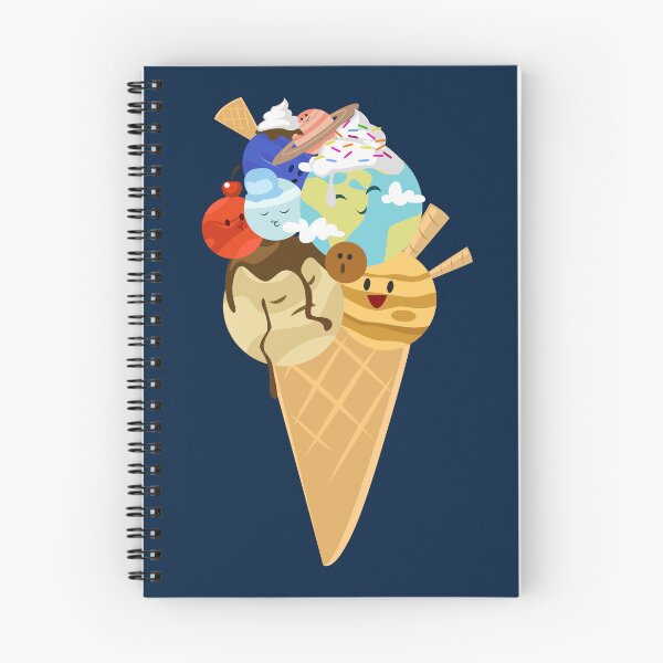 Item preview, Cosmic Scoop designed and sold by Fanverse Merchandise.