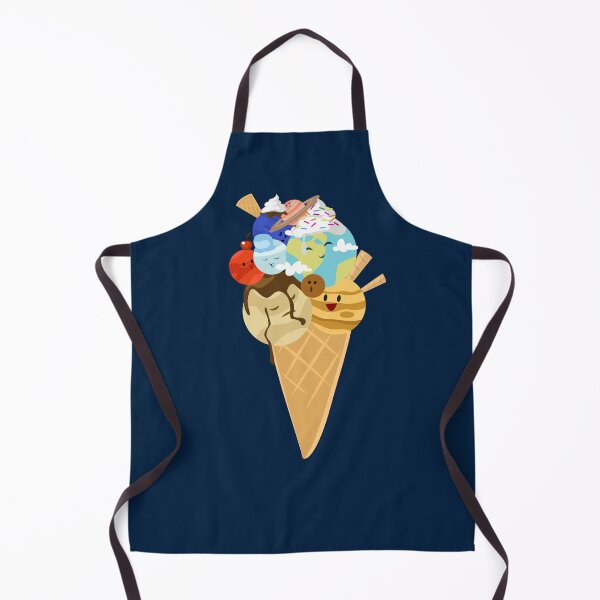 Item preview, Cosmic Scoop designed and sold by Fanverse Merchandise.