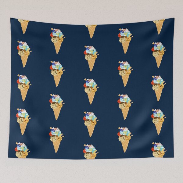 Item preview, Cosmic Scoop designed and sold by Fanverse Merchandise.