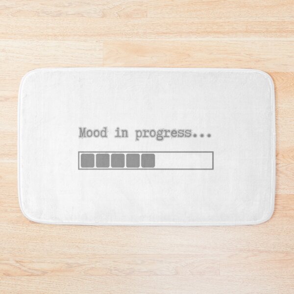 Item preview, Mood in progress designed and sold by Potattoo.