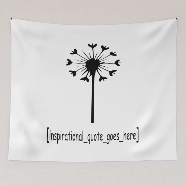 Item preview, Cita inspiradora va aquí designed and sold by Active-Engaged.