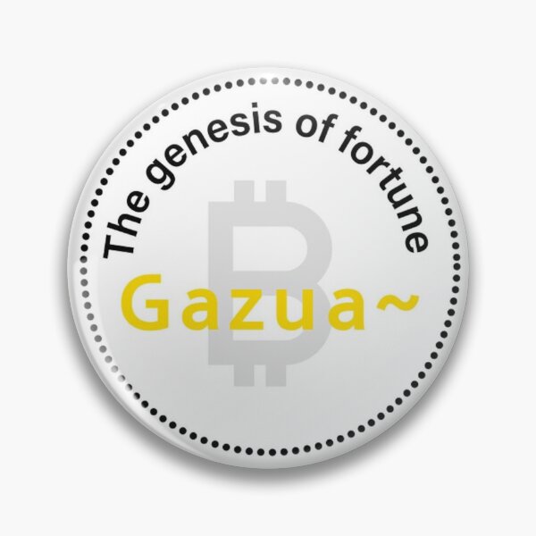 Item preview, Bitcoin Genesis: Ready to Make Money - Gazua~ designed and sold by picoin.