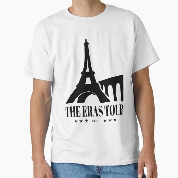 Item preview, Eras tour Paris designed and sold by Annie Tong.