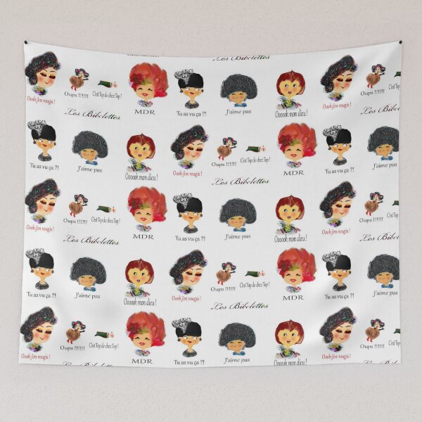 Item preview, Emotions Les Bibelettes designed and sold by LesBibelettes.