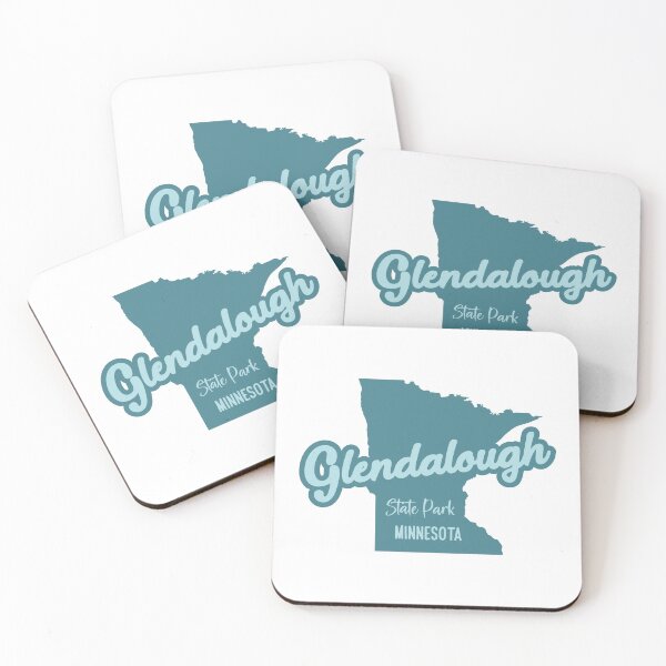Item preview, Glendalough State Park Minnesota designed and sold by bivenart.