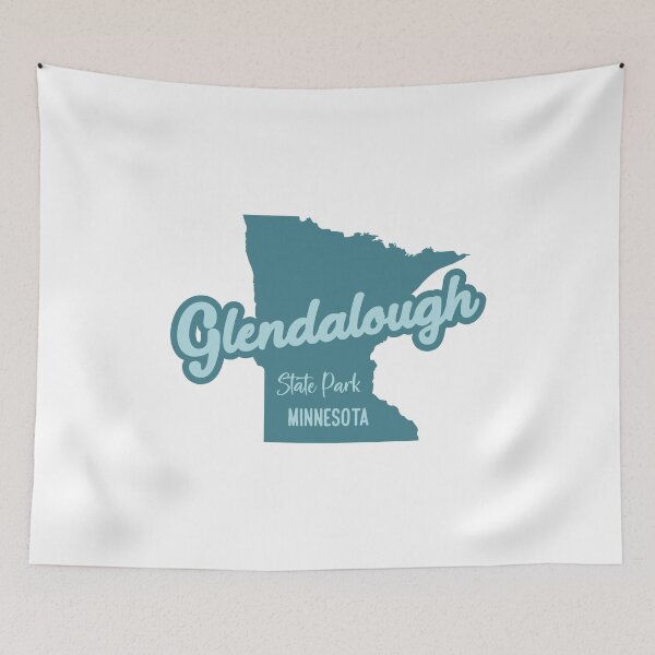 Item preview, Glendalough State Park Minnesota designed and sold by bivenart.