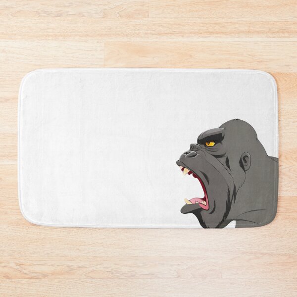 Item preview, Grumpy gorilla  designed and sold by Glenbobagins.
