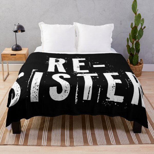 Item preview, Re-Sister (Resister) designed and sold by Texterns.