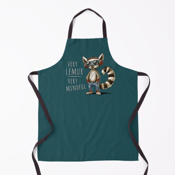 Item preview, Demure? Very Lemur, Very Mindful! Trend Meme Humor designed and sold by Skizzenmonster.