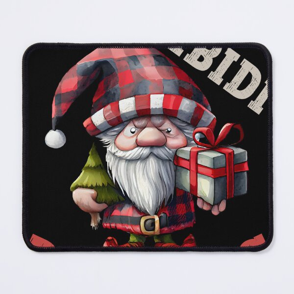 Item preview, Skibidi rizzmas funny christmas gnome designed and sold by Vilemo.