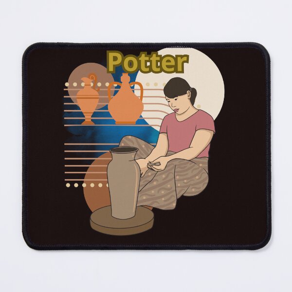 Item preview, POTTER designed and sold by Tadeusz1.