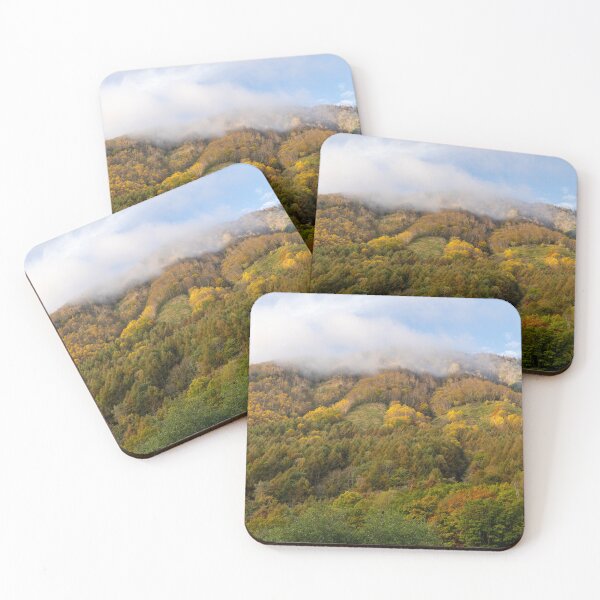 Item preview, Amber Mountains designed and sold by Julie Navitka.