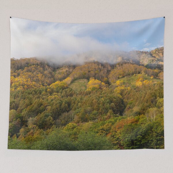 Item preview, Amber Mountains designed and sold by Julie Navitka.