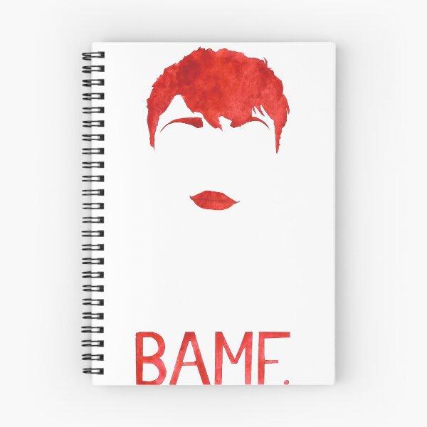 Item preview, BAMF. - Lineless designed and sold by isabellaj445.