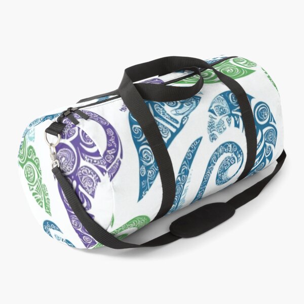 Item preview, New Zealand Māori Paua Pattern Koru Design 131 designed and sold by GrinGalore.