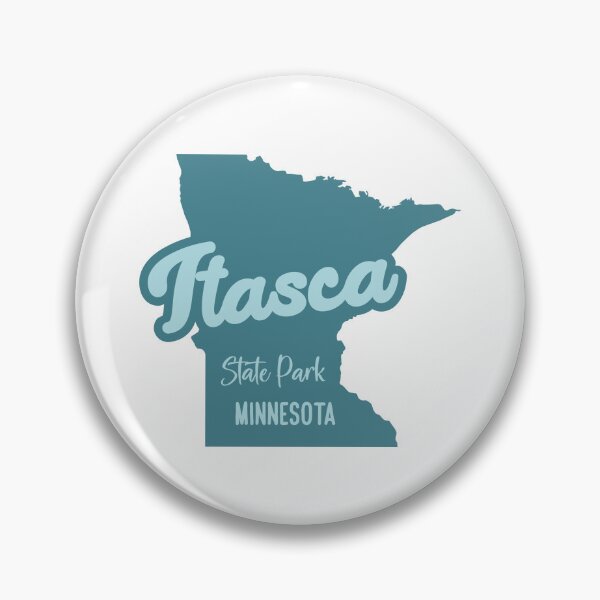 Item preview, Itasca State Park Minnesota designed and sold by bivenart.