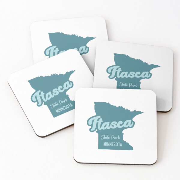 Item preview, Itasca State Park Minnesota designed and sold by bivenart.