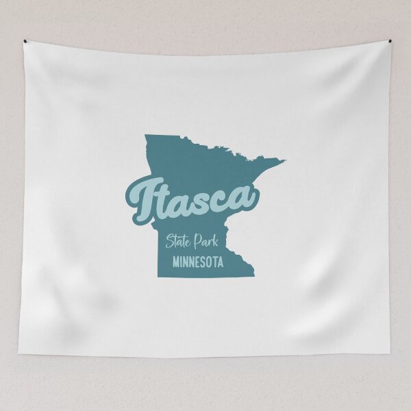 Item preview, Itasca State Park Minnesota designed and sold by bivenart.
