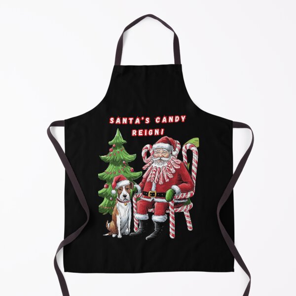 Item preview, Santa’s candy reign! designed and sold by mirciashop.