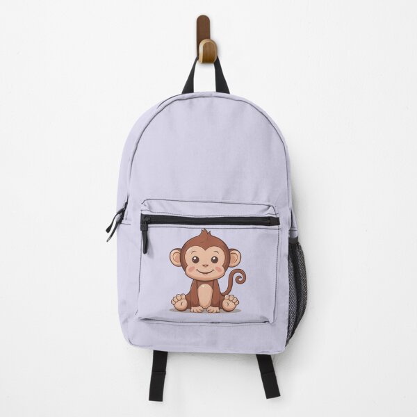 Item preview, Cute Monkey designed and sold by Creative.Shop.