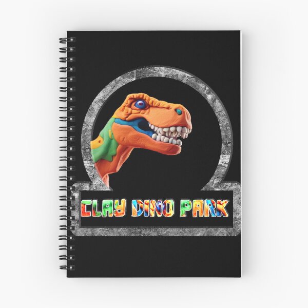 Artikelvorschau, Clay Dino Park-Logo entworfen und verkauft von IrgumS.