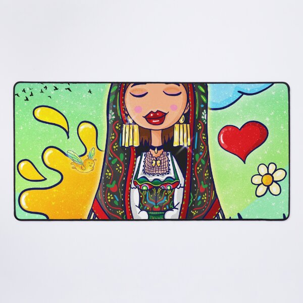 Item preview, Sardinian Beauty: Traditional Folk Style designed and sold by Arte Cartoon From TagTeam Group.