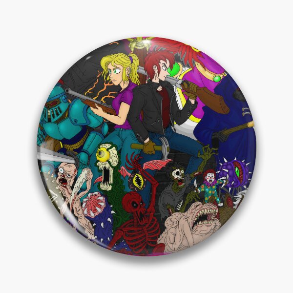 Item preview, CURSED TRILOGY designed and sold by disastersquad.