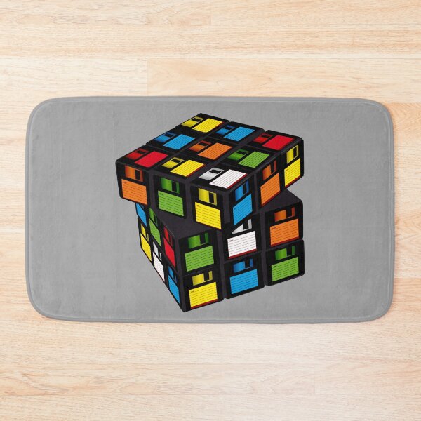 Item preview, Floppy Rubik's Cube designed and sold by Fanverse Merchandise.
