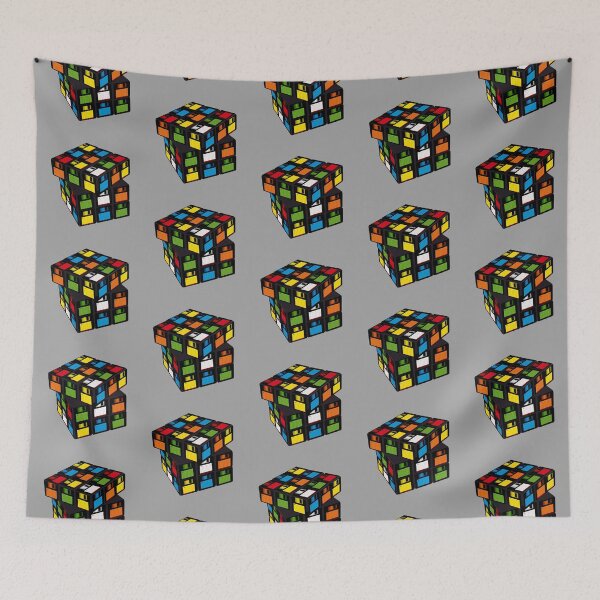 Item preview, Floppy Rubik's Cube designed and sold by Fanverse Merchandise.