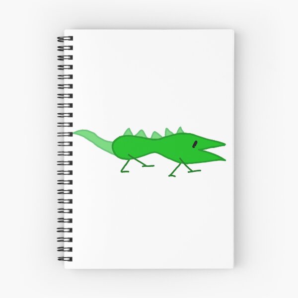 Item preview, The Creature (green) designed and sold by Roubyn.