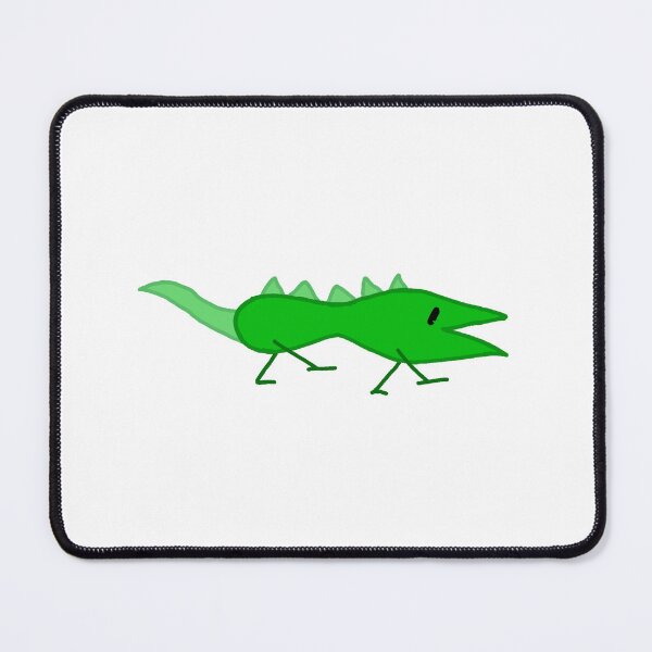 Item preview, The Creature (green) designed and sold by Roubyn.