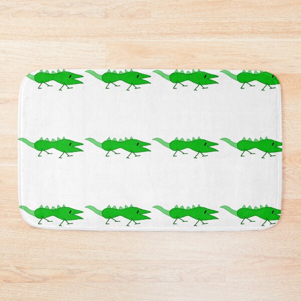 Item preview, The Creature (green) designed and sold by Roubyn.
