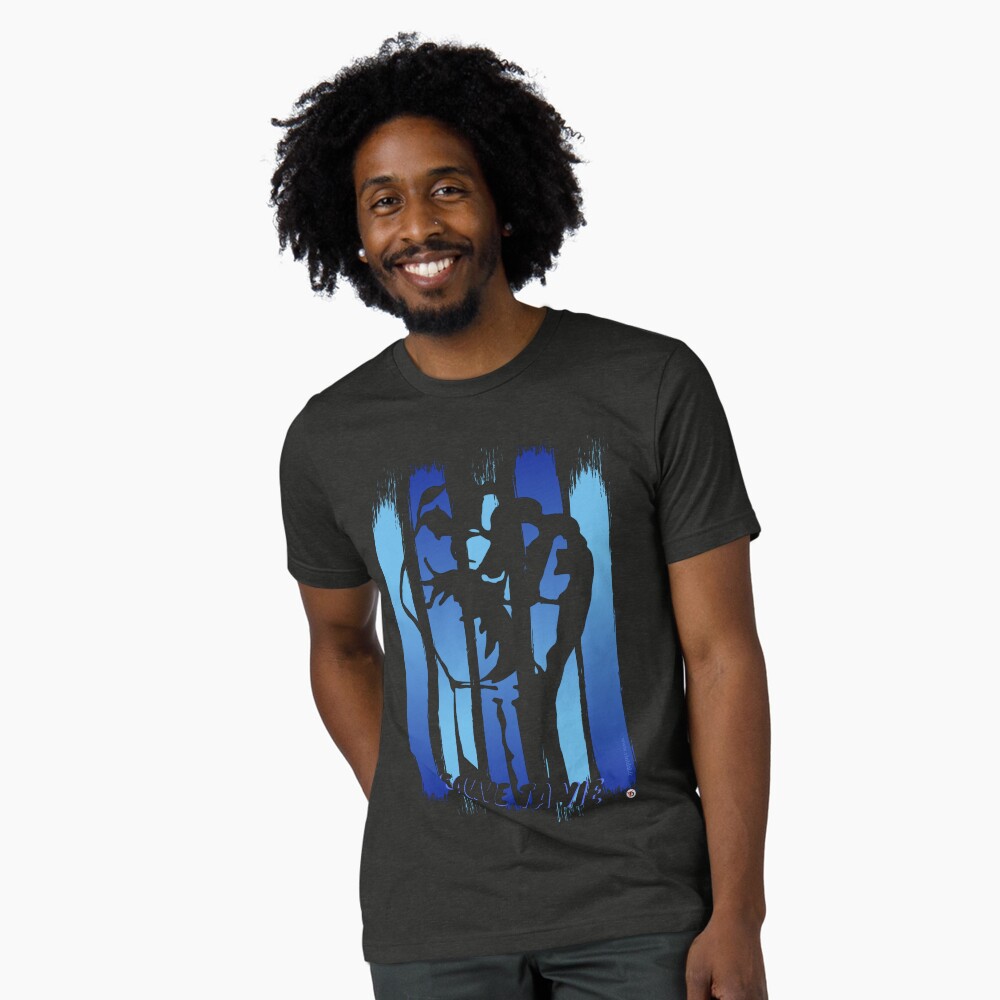 Aperçu de l'œuvre T-shirt chiné créée et vendue par Vinidal.