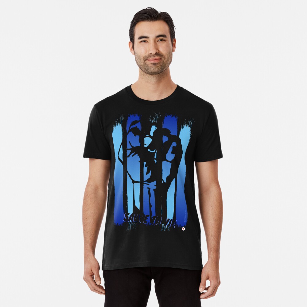 Aperçu de l'œuvre T-shirt premium créée et vendue par Vinidal.