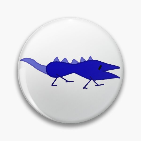 Item preview, The Creature (dark blue) designed and sold by Roubyn.