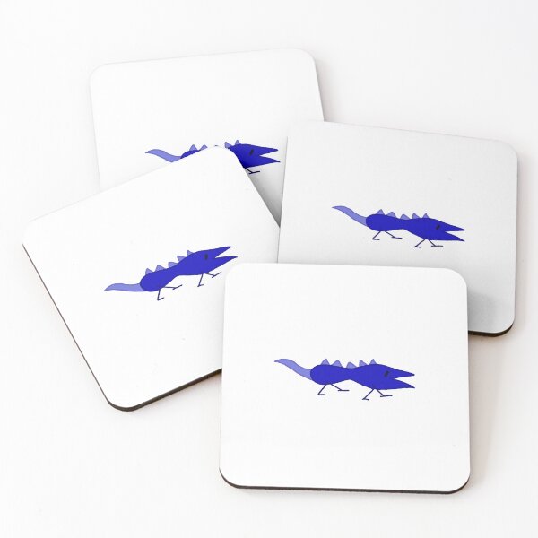 Item preview, The Creature (dark blue) designed and sold by Roubyn.