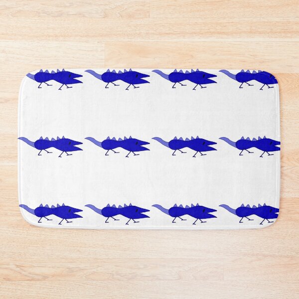 Item preview, The Creature (dark blue) designed and sold by Roubyn.