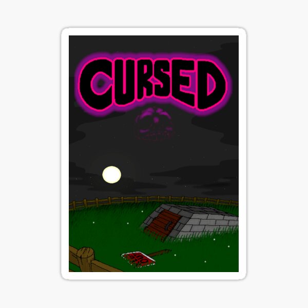 Item preview, Cursed Stairwell designed and sold by disastersquad.