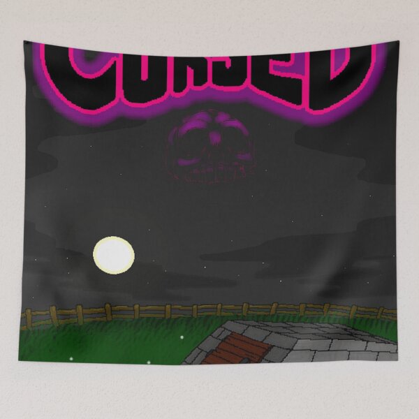 Item preview, Cursed Stairwell designed and sold by disastersquad.