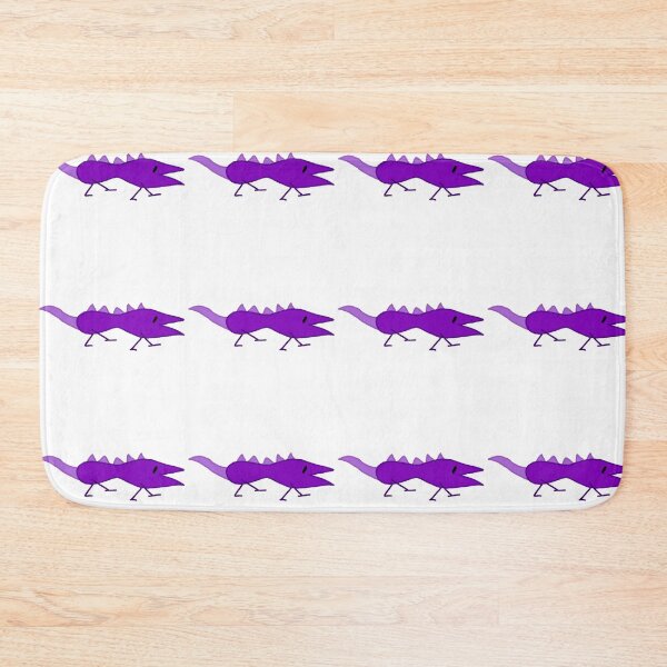 Item preview, The Creature (purple) designed and sold by Roubyn.