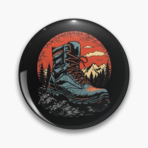 Item preview, Hiking boot designed and sold by SOUFIANE1991.