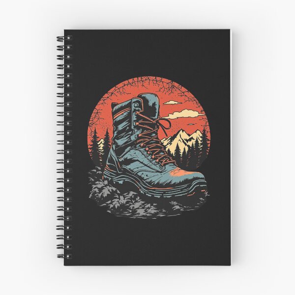 Item preview, Hiking boot designed and sold by SOUFIANE1991.