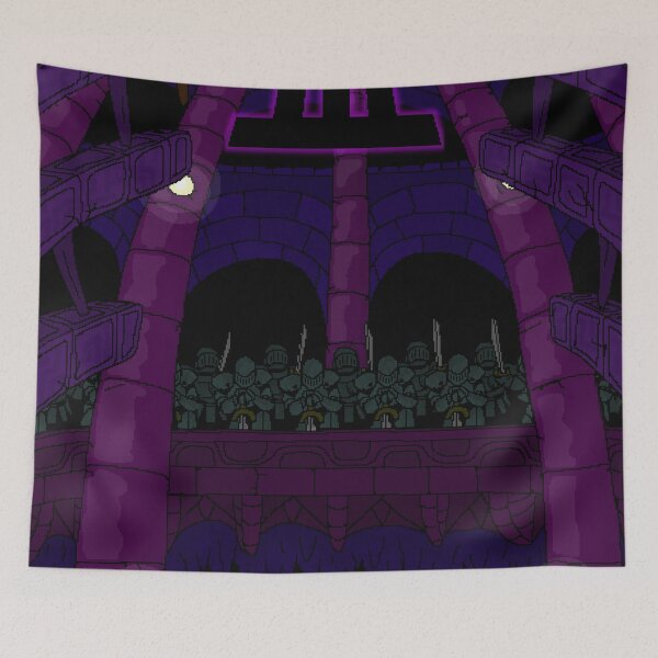 Item preview, CURSED 3 lunar temple designed and sold by disastersquad.