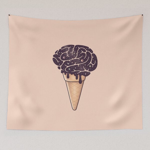 Item preview, Brain freeze designed and sold by buko.